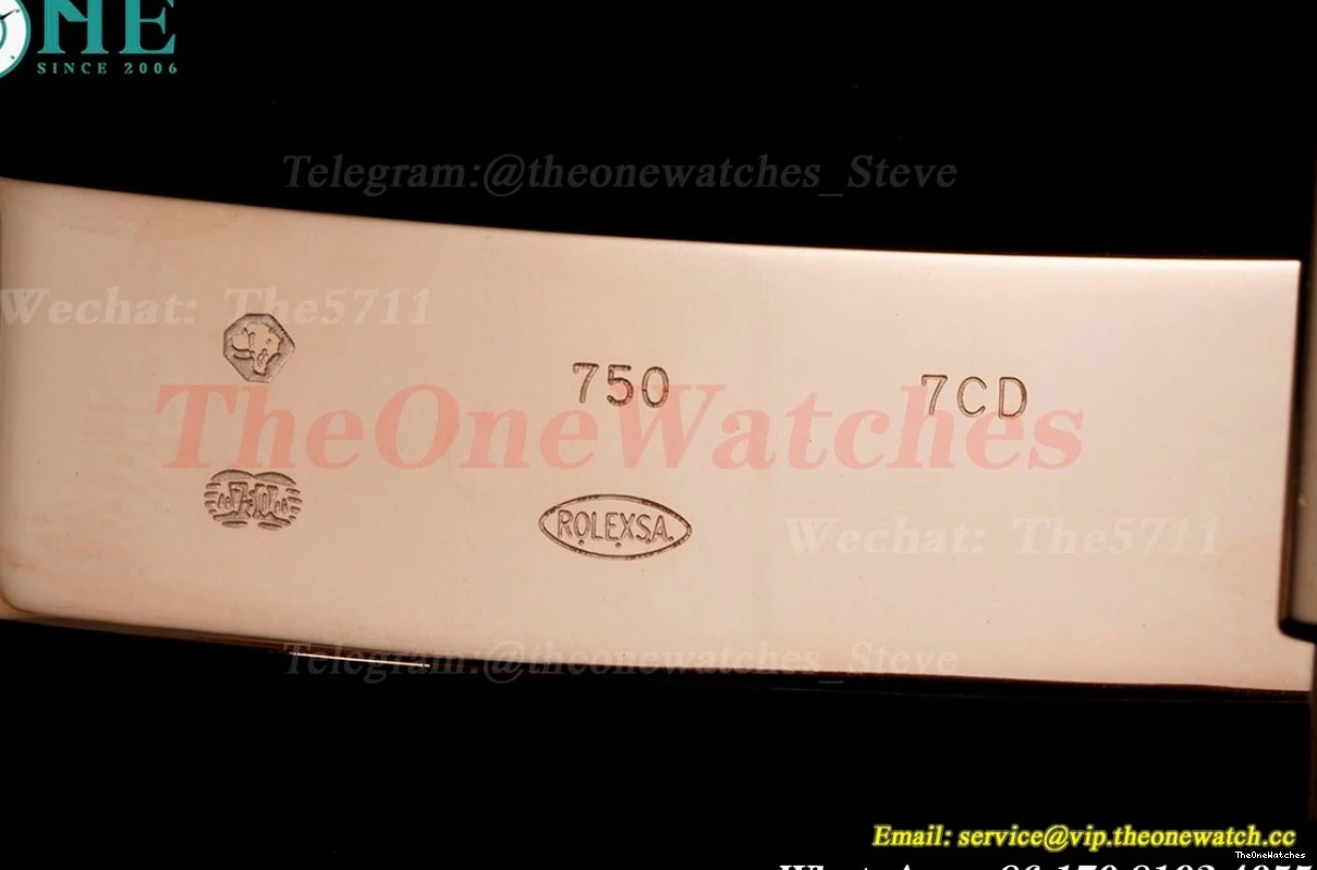 40mm DD4130 Clean RU Dia champagne 116515 RG Daytona 0319